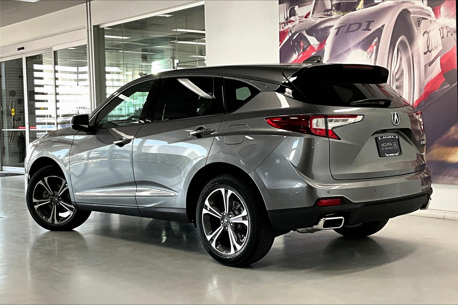 2025 Acura RDX for sale in Concord - 5J8TC2H6XSL004097